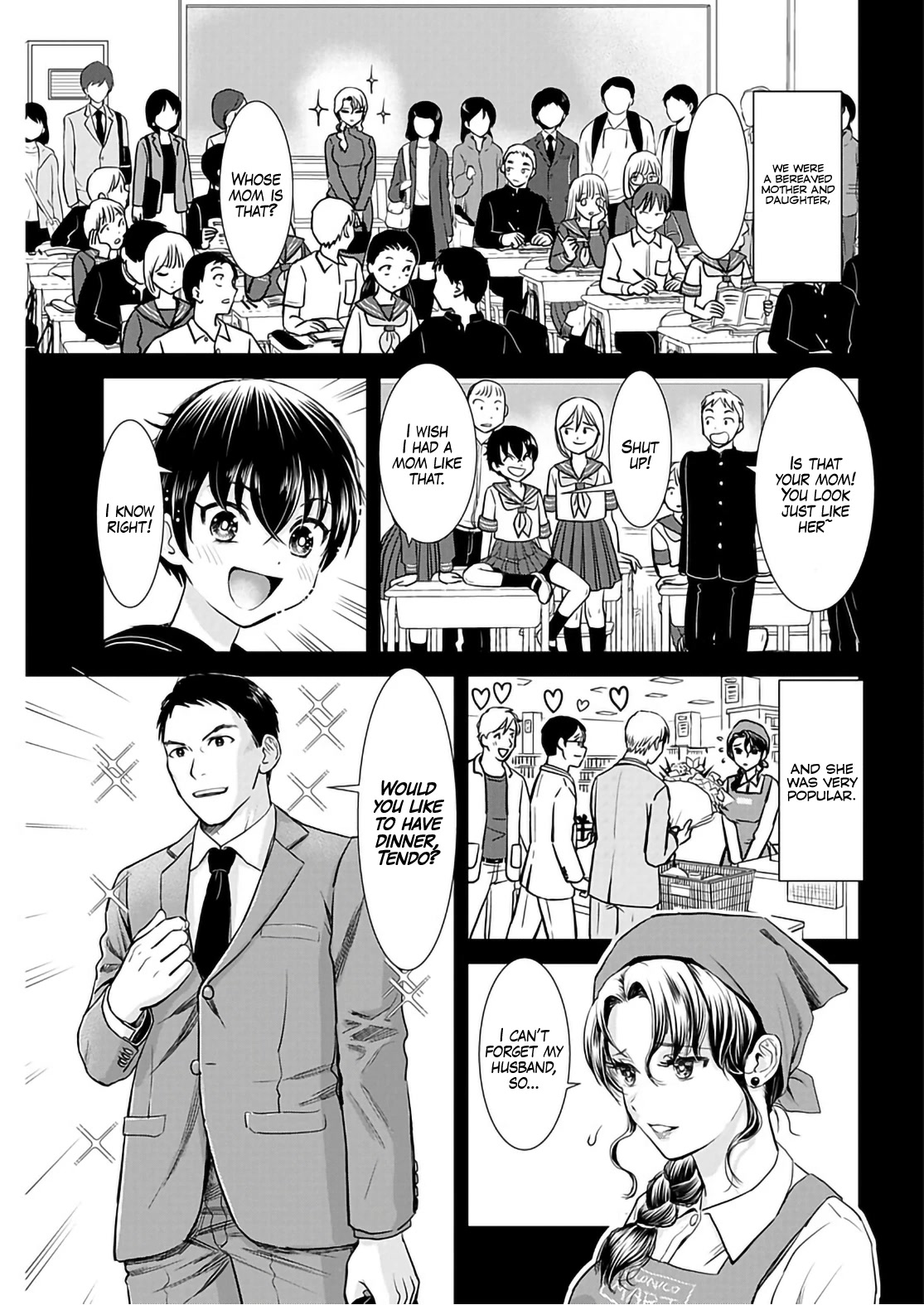Onee-San Is Invading!? - Chapter 16 - photo - 5