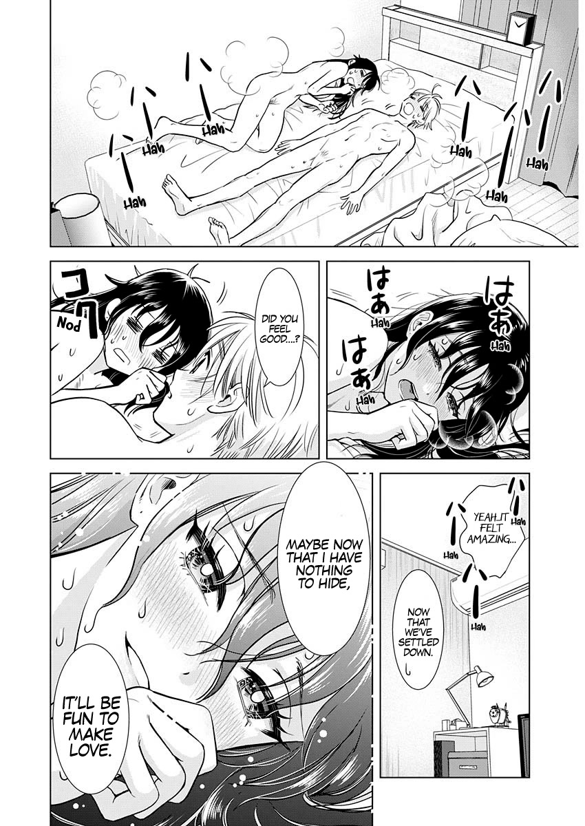 Onee-San Is Invading!? - Chapter 17 - photo - 14
