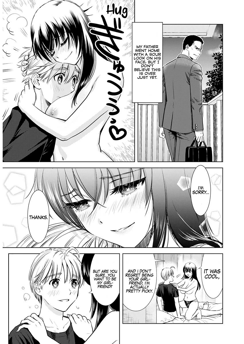 Onee-San Is Invading!? - Chapter 17 - photo - 3