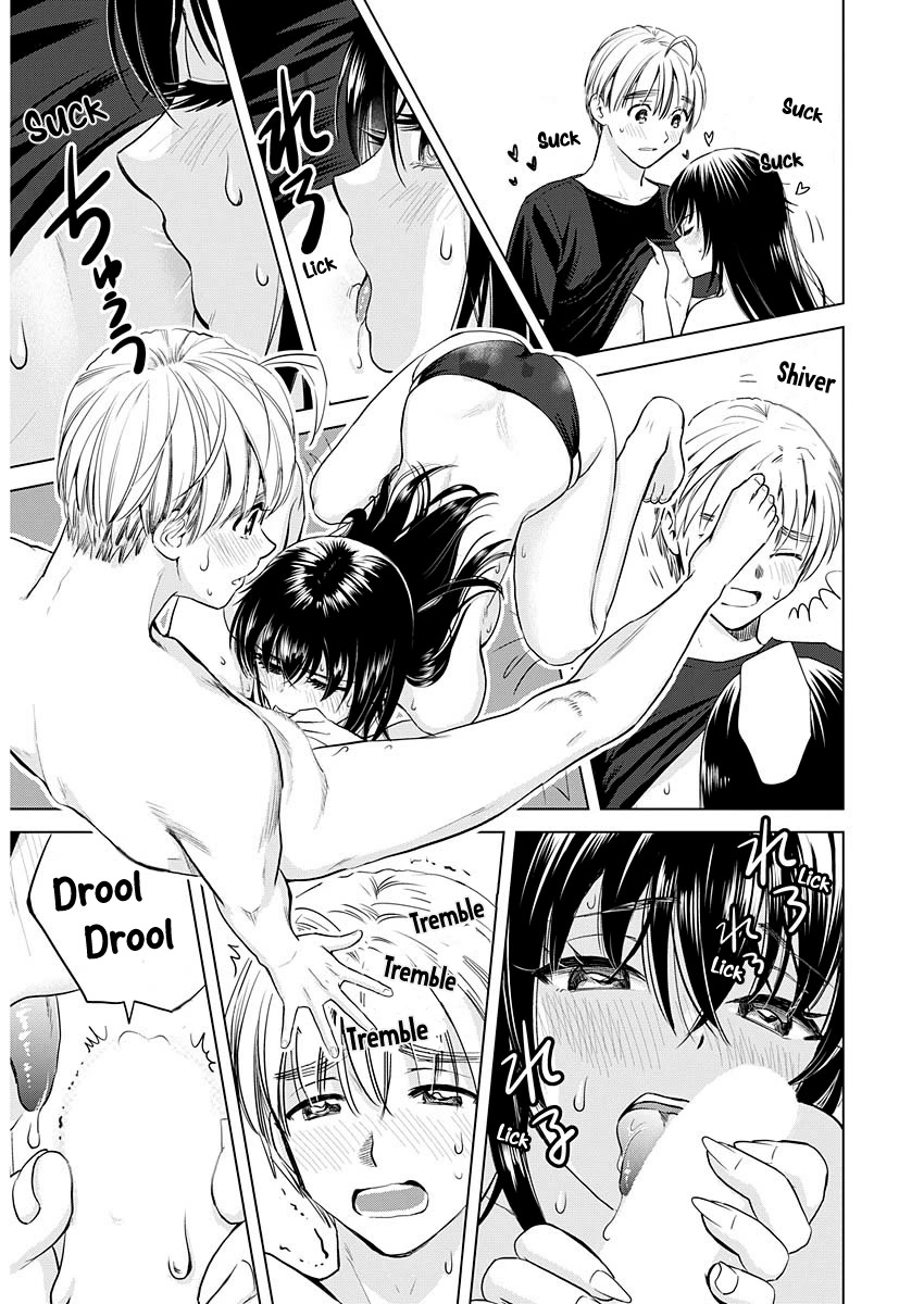 Onee-San Is Invading!? - Chapter 17 - photo - 5
