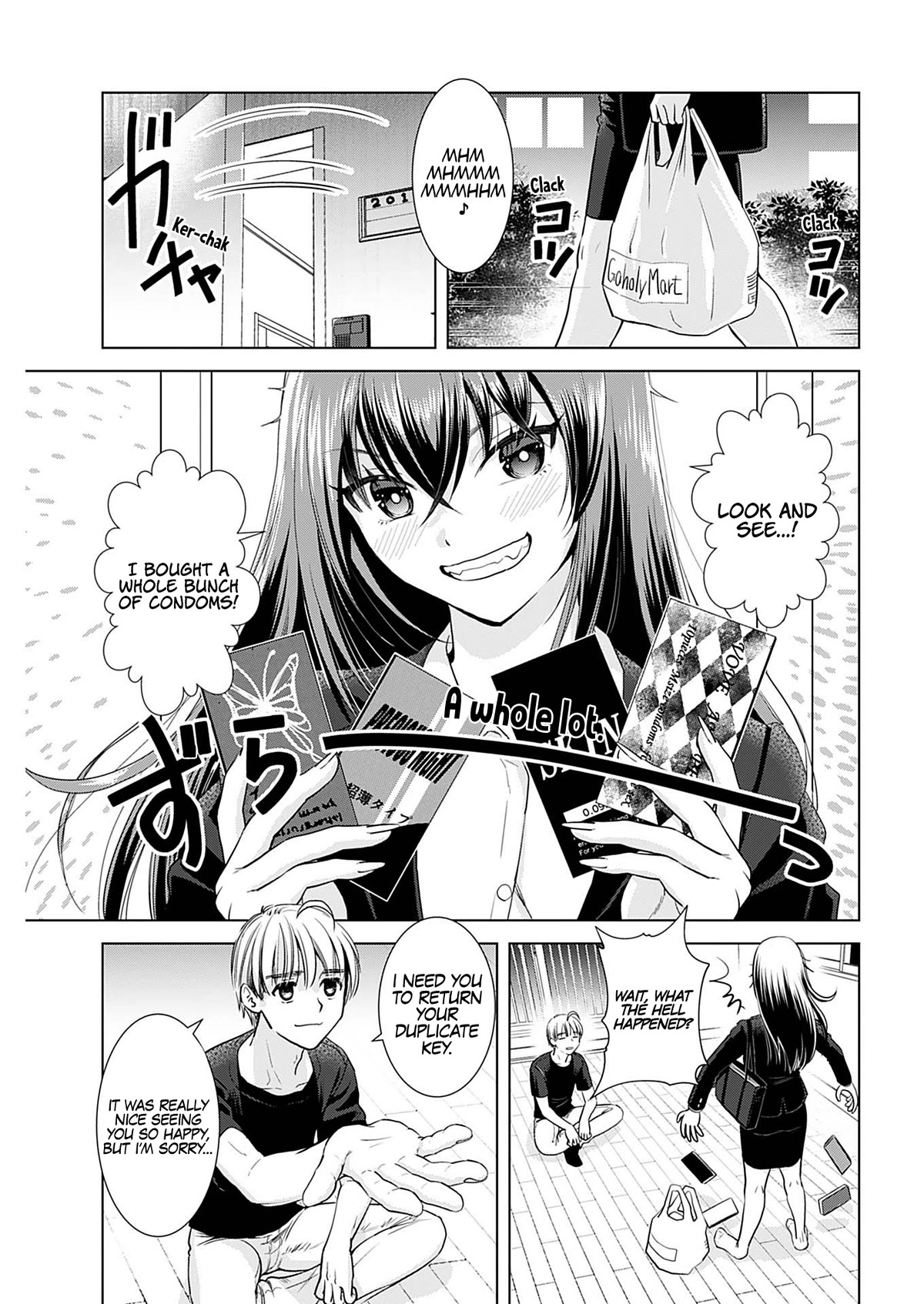 Onee-San Is Invading!? - Chapter 18 - photo - 3
