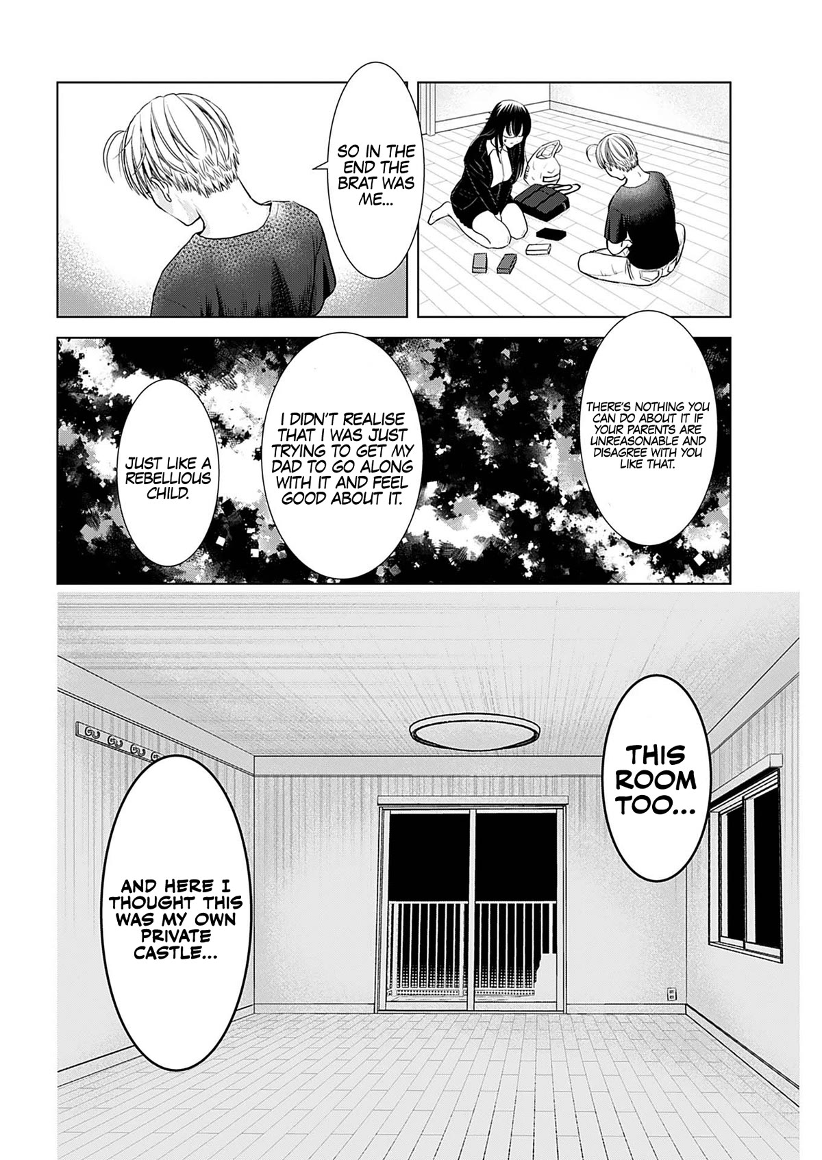 Onee-San Is Invading!? - Chapter 18 - photo - 8