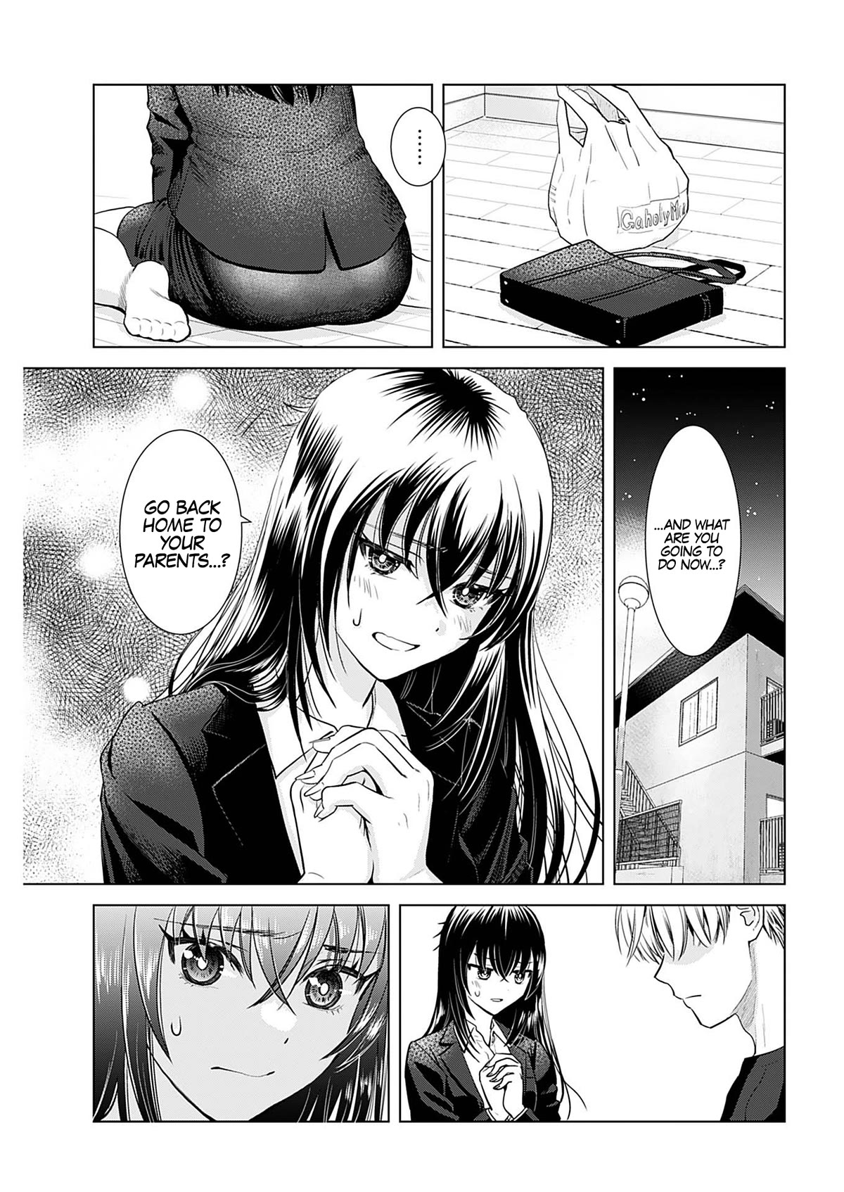 Onee-San Is Invading!? - Chapter 18 - photo - 9