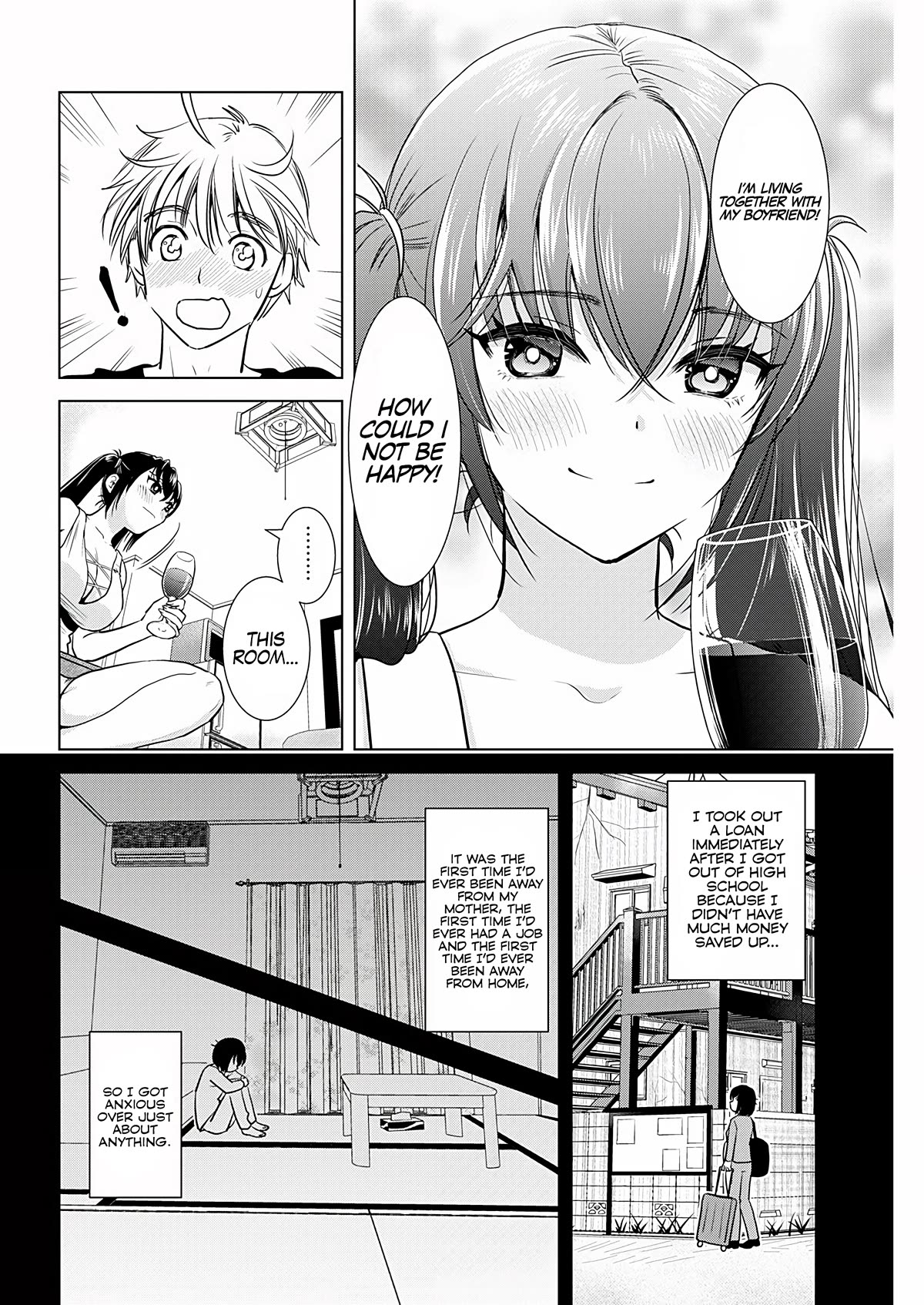 Onee-San Is Invading!? - Chapter 19 - photo - 10