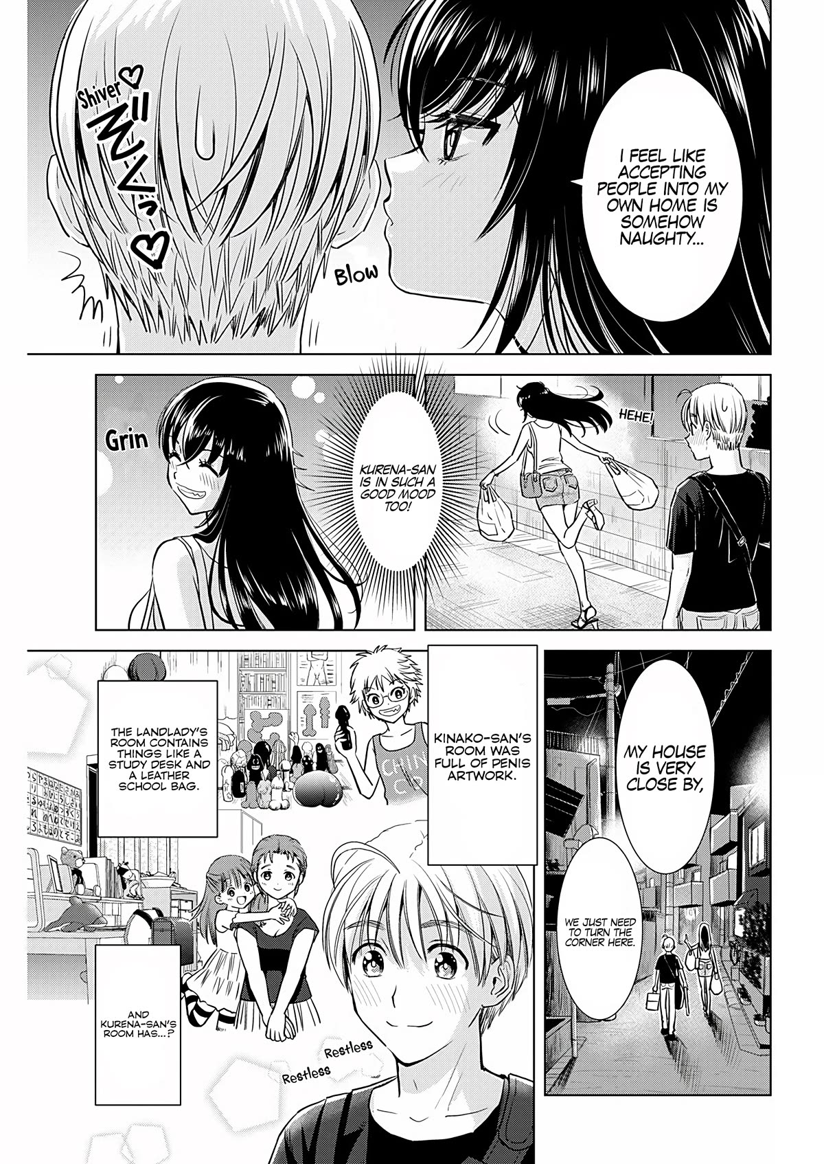 Onee-San Is Invading!? - Chapter 19 - photo - 3