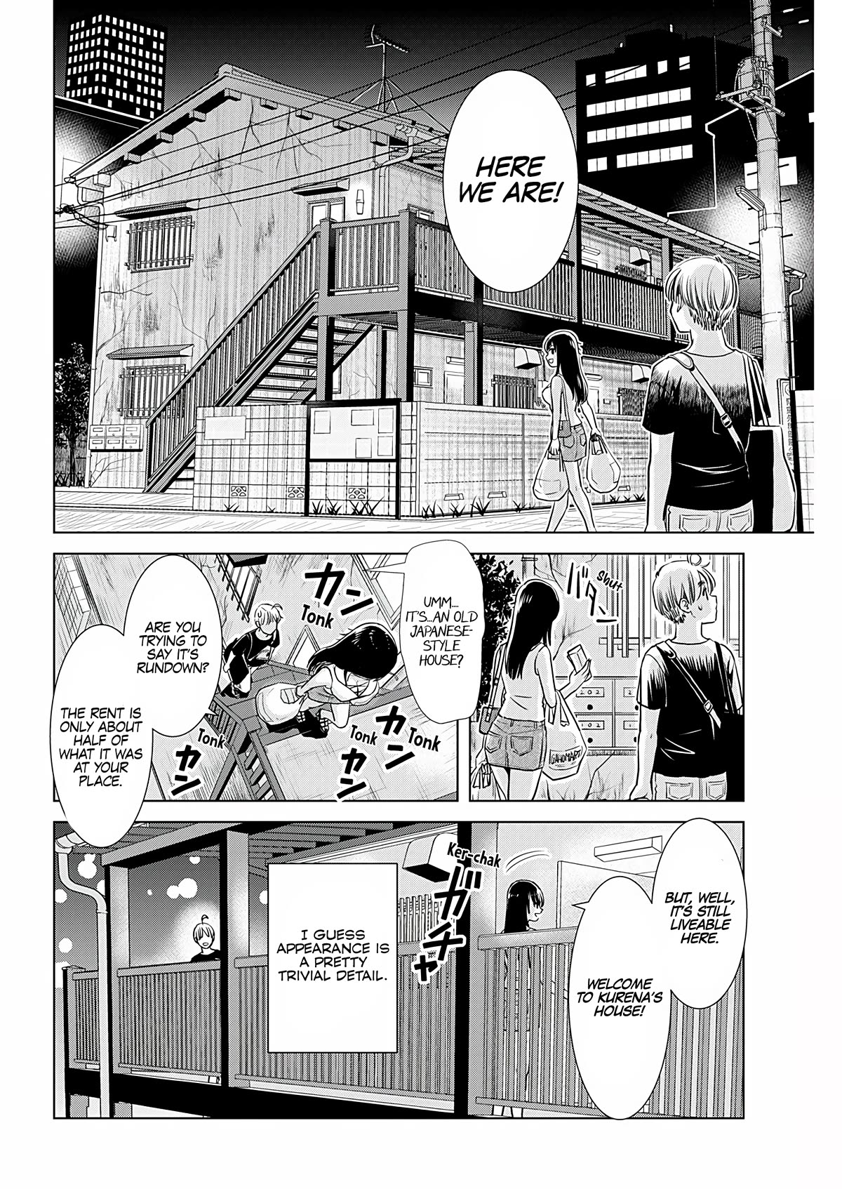 Onee-San Is Invading!? - Chapter 19 - photo - 4