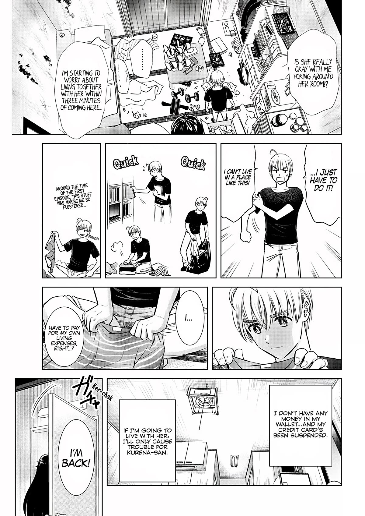 Onee-San Is Invading!? - Chapter 19 - photo - 7