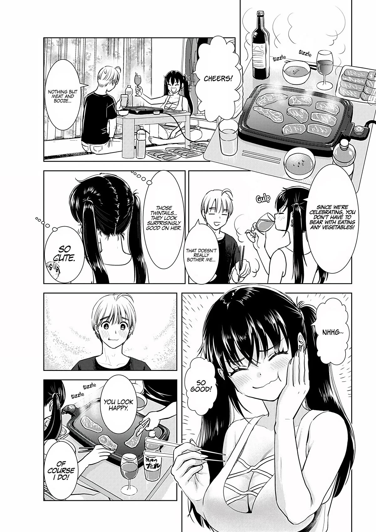 Onee-San Is Invading!? - Chapter 19 - photo - 9