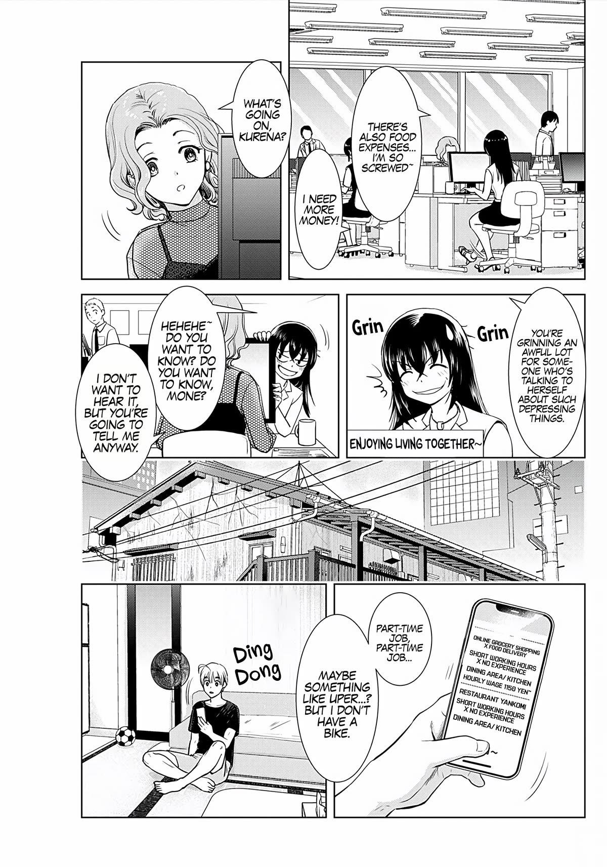 Onee-San Is Invading!? - Chapter 20 - photo - 3