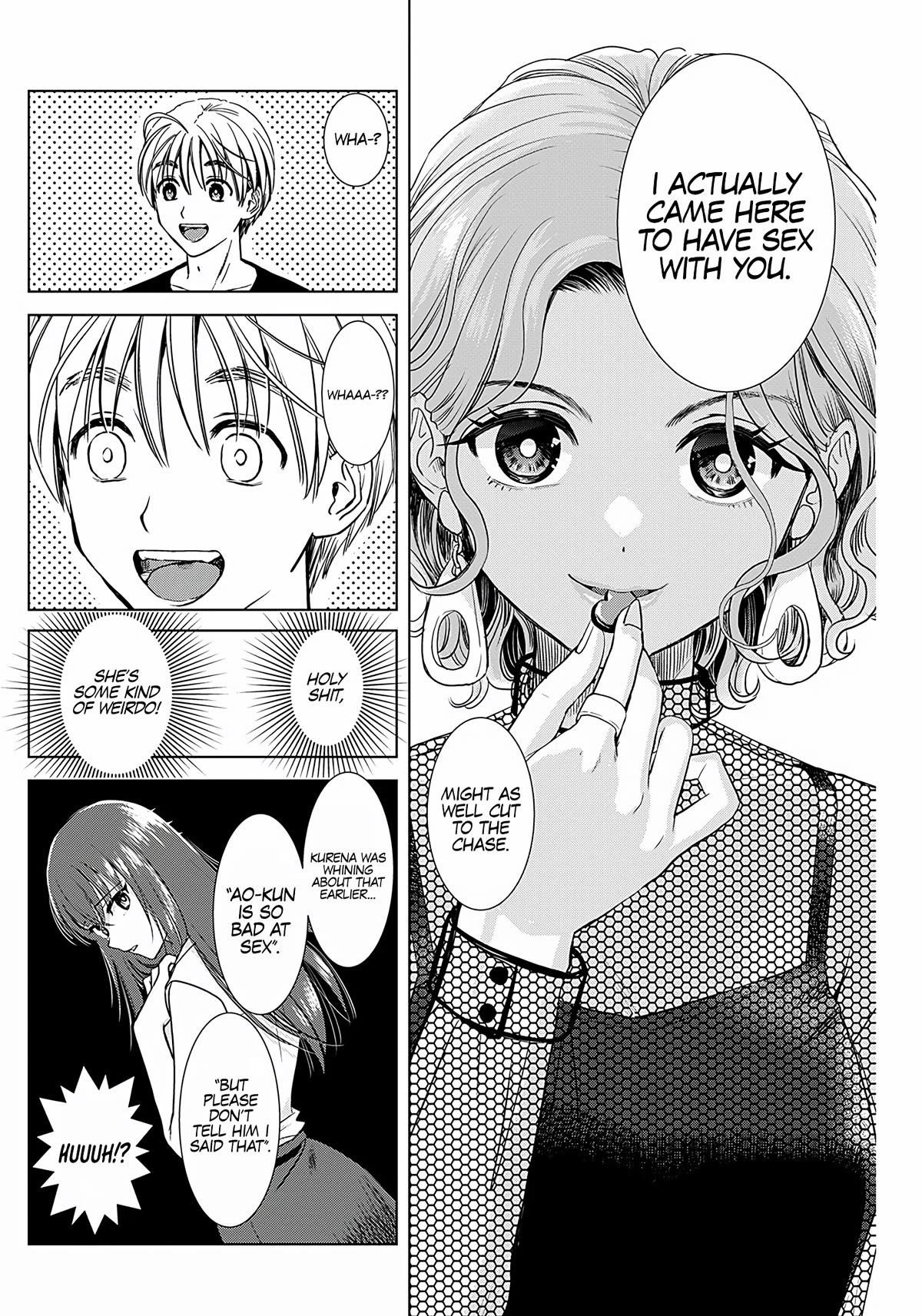 Onee-San Is Invading!? - Chapter 20 - photo - 6