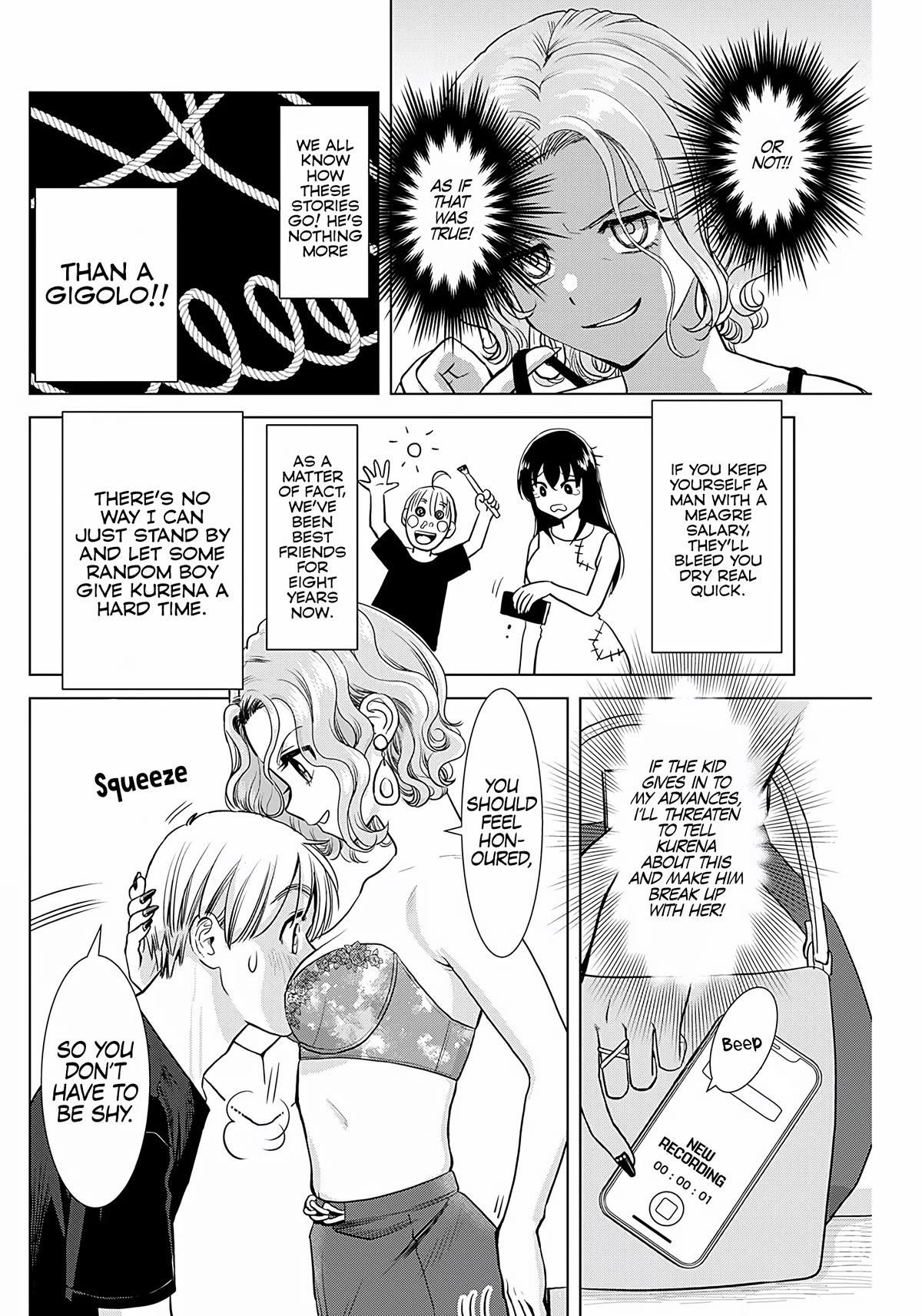 Onee-San Is Invading!? - Chapter 20 - photo - 8