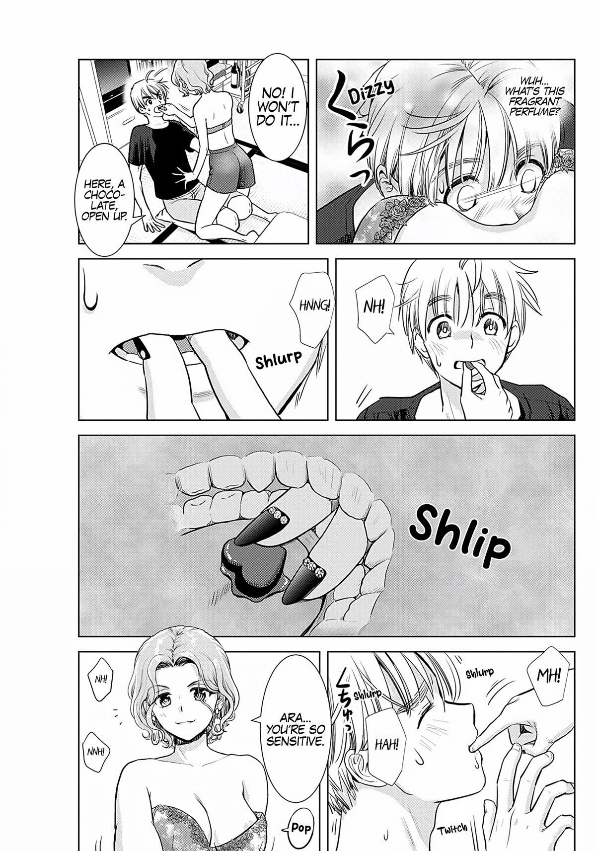 Onee-San Is Invading!? - Chapter 20 - photo - 9