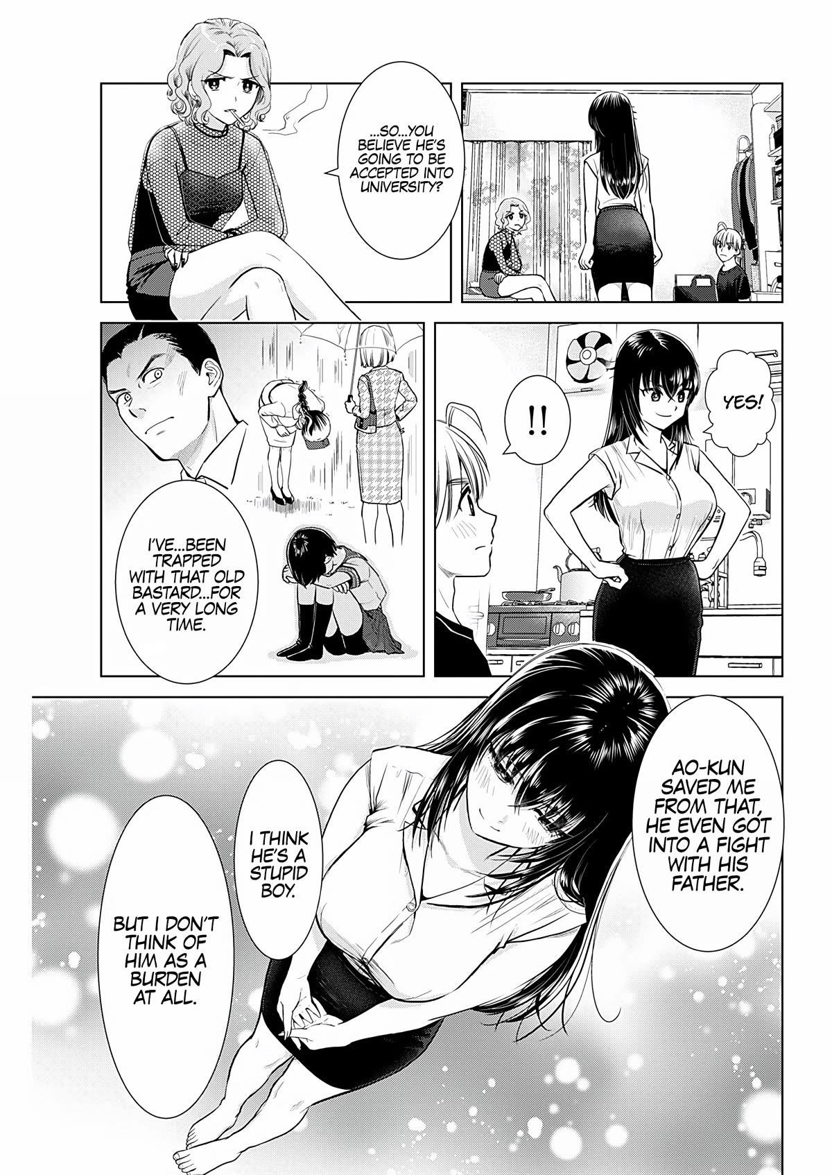 Onee-San Is Invading!? - Chapter 21 - photo - 11