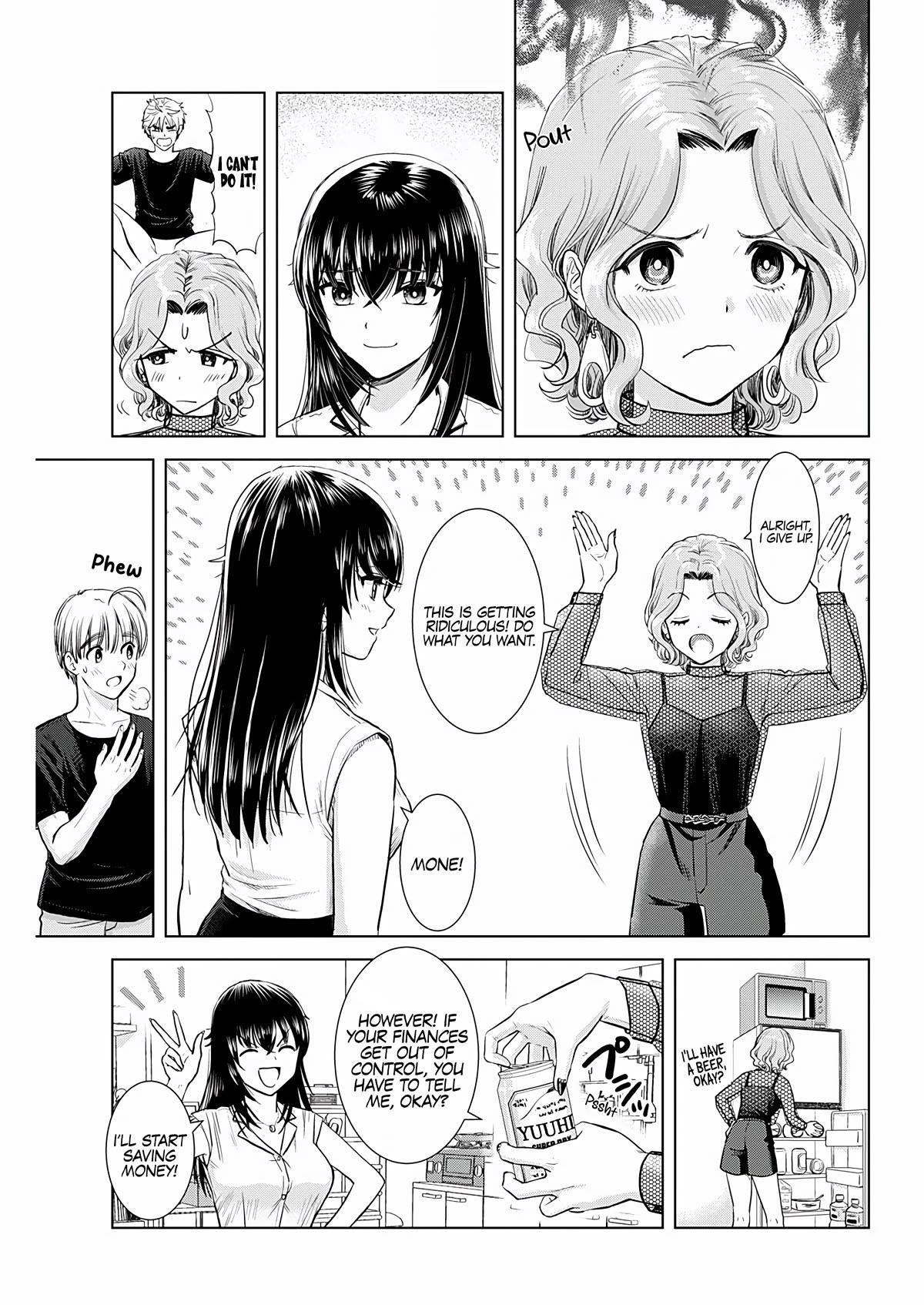 Onee-San Is Invading!? - Chapter 21 - photo - 13