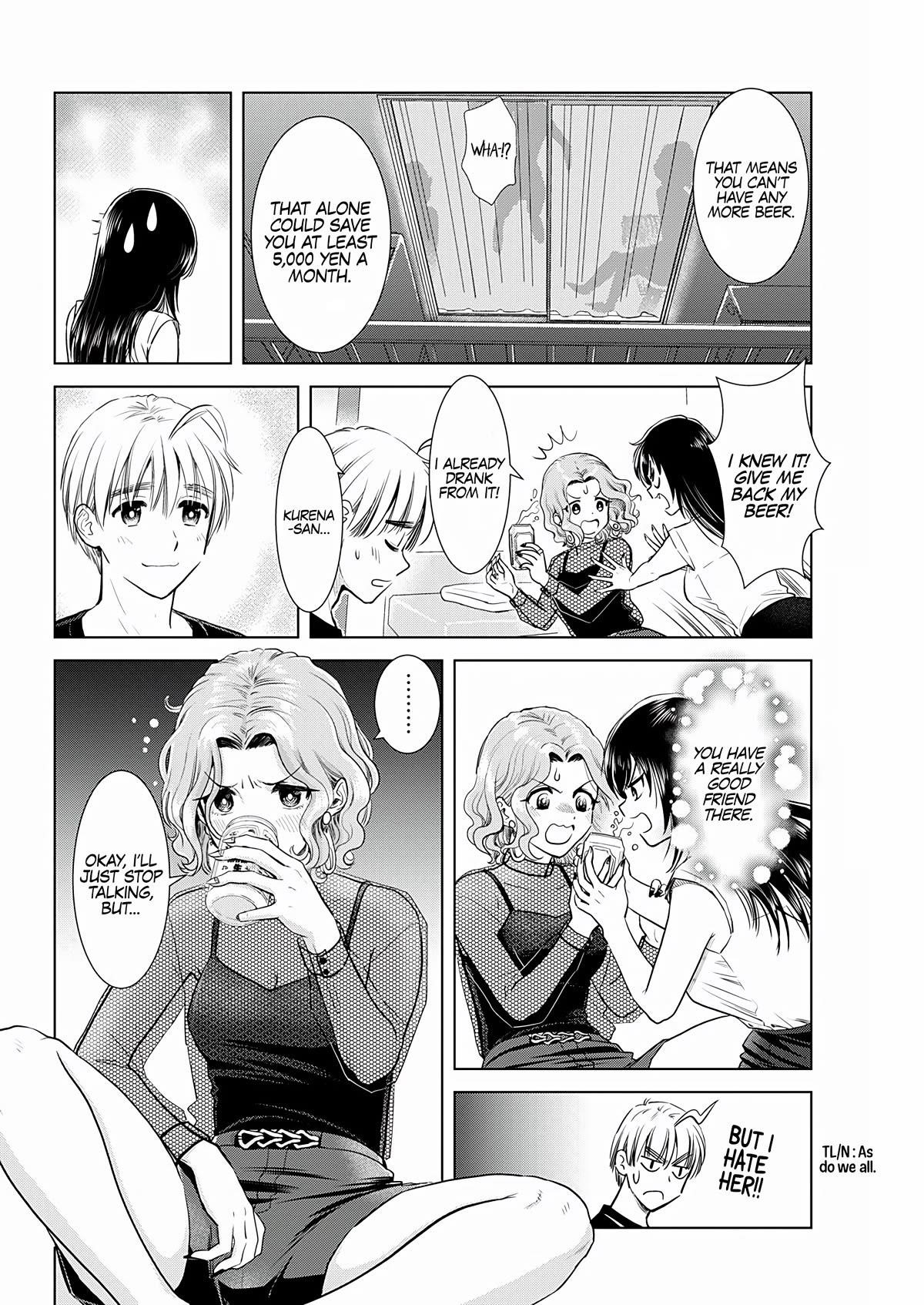 Onee-San Is Invading!? - Chapter 21 - photo - 14