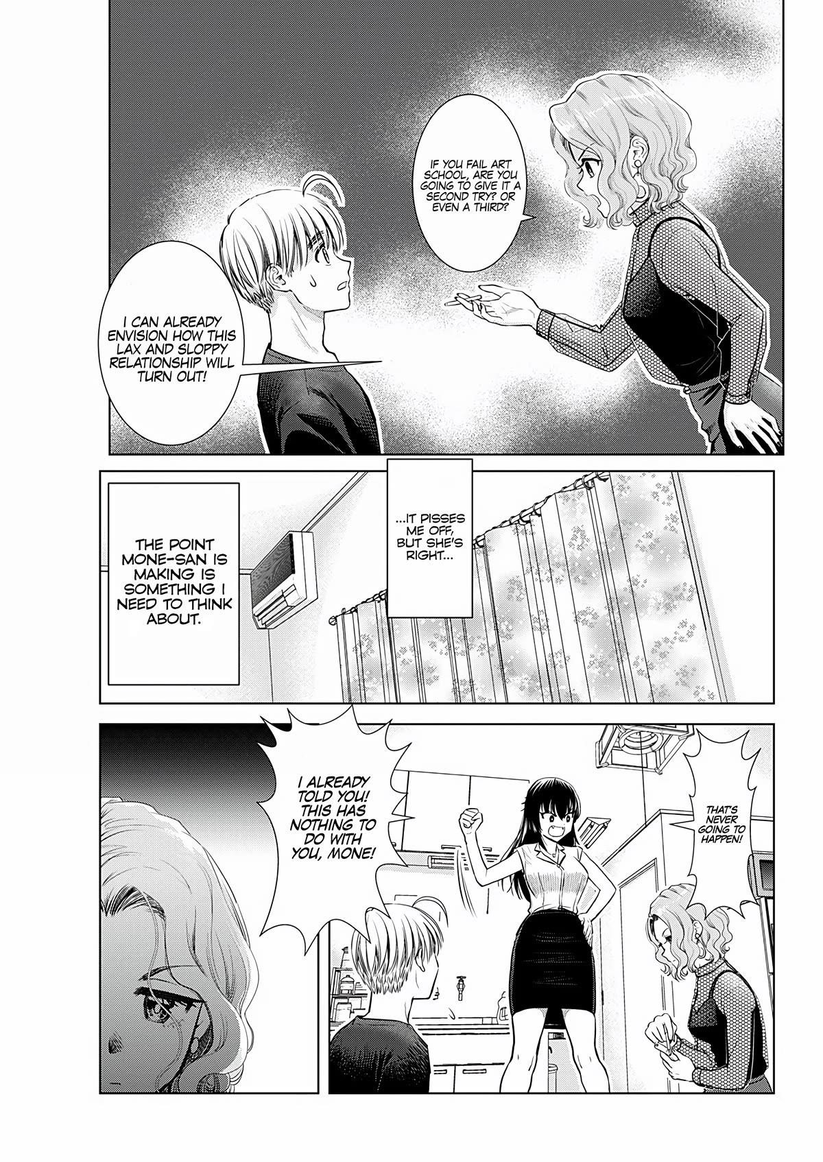 Onee-San Is Invading!? - Chapter 21 - photo - 7