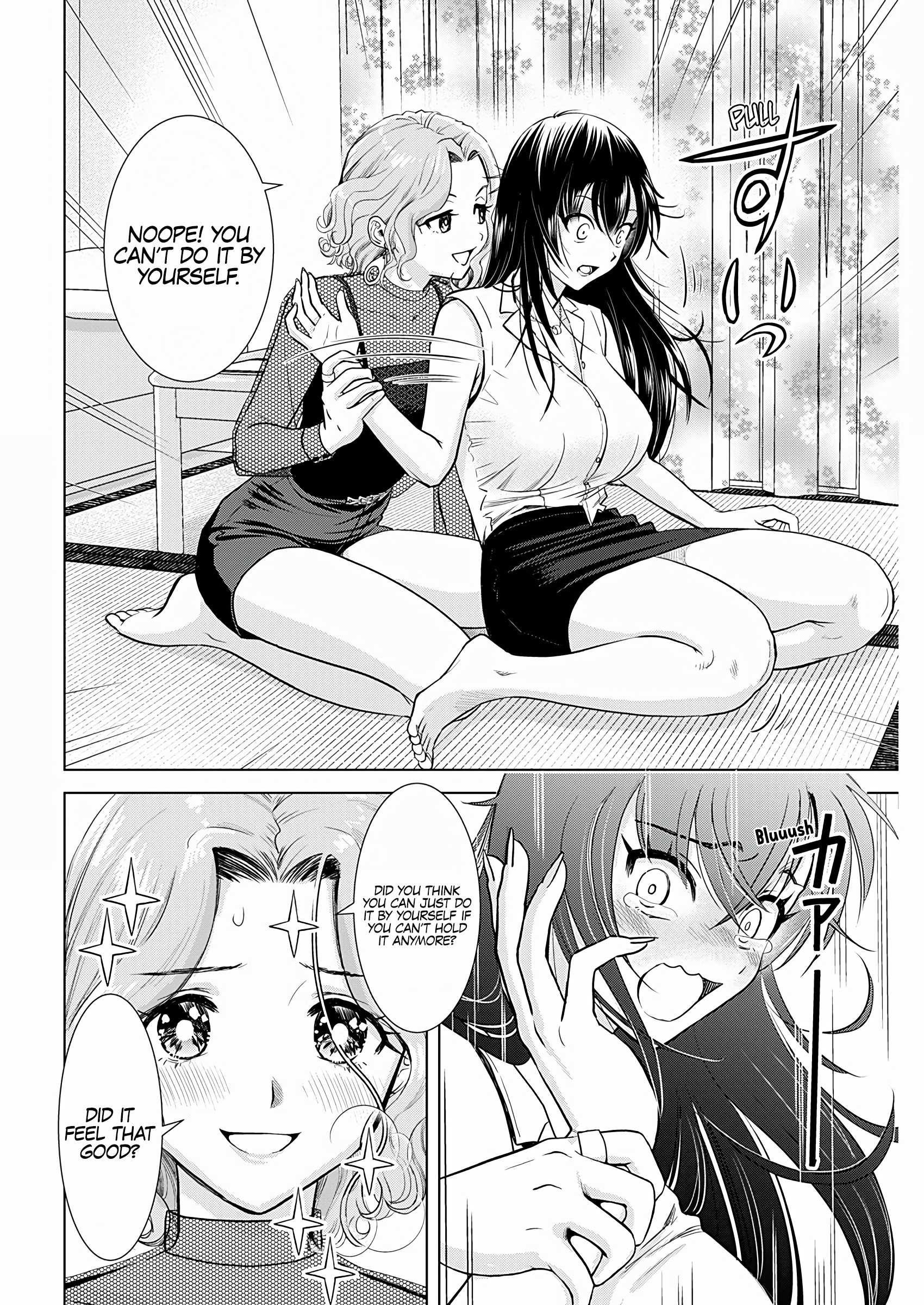 Onee-San Is Invading!? - Chapter 22 - photo - 10