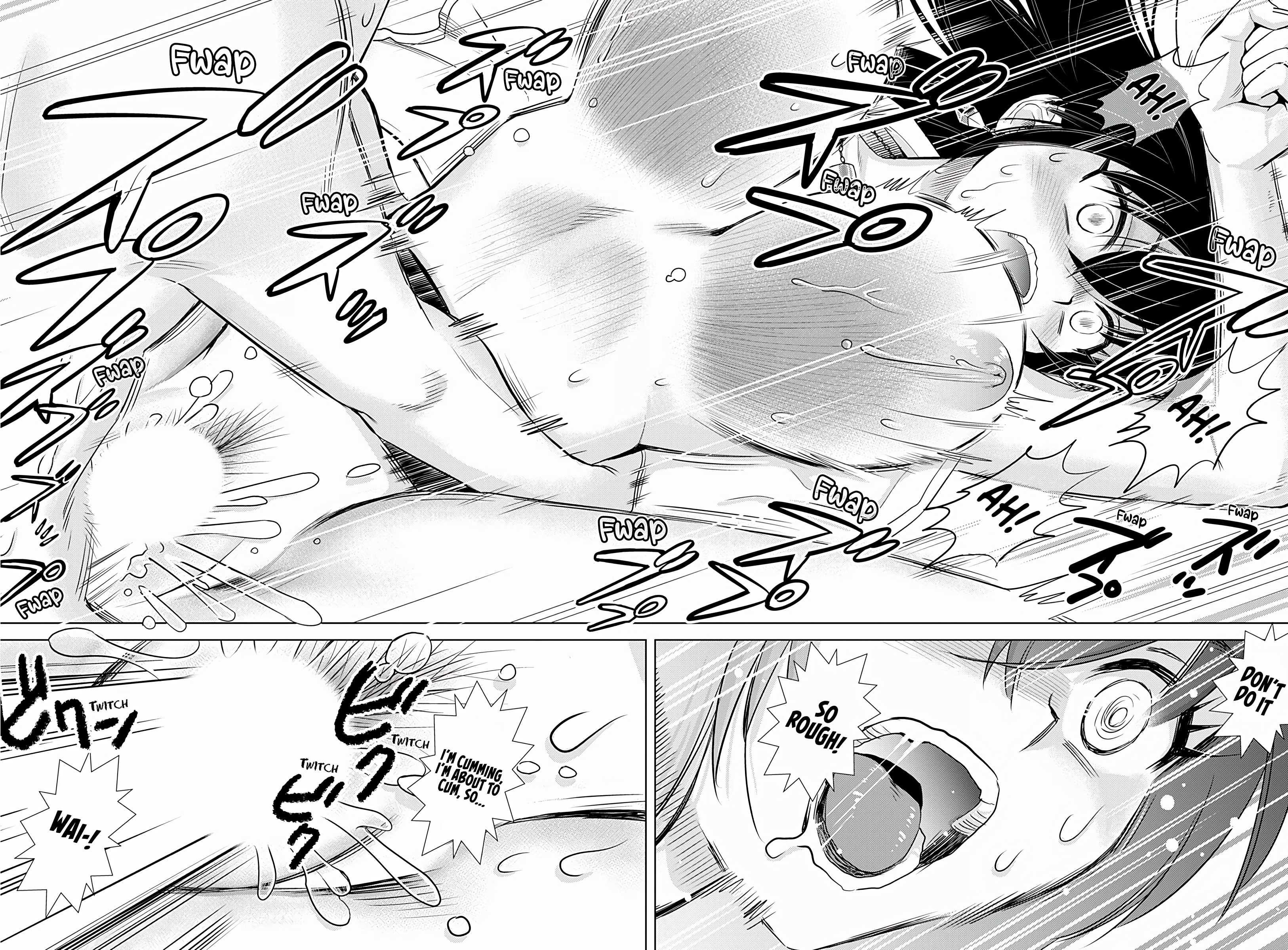 Onee-San Is Invading!? - Chapter 22 - photo - 16