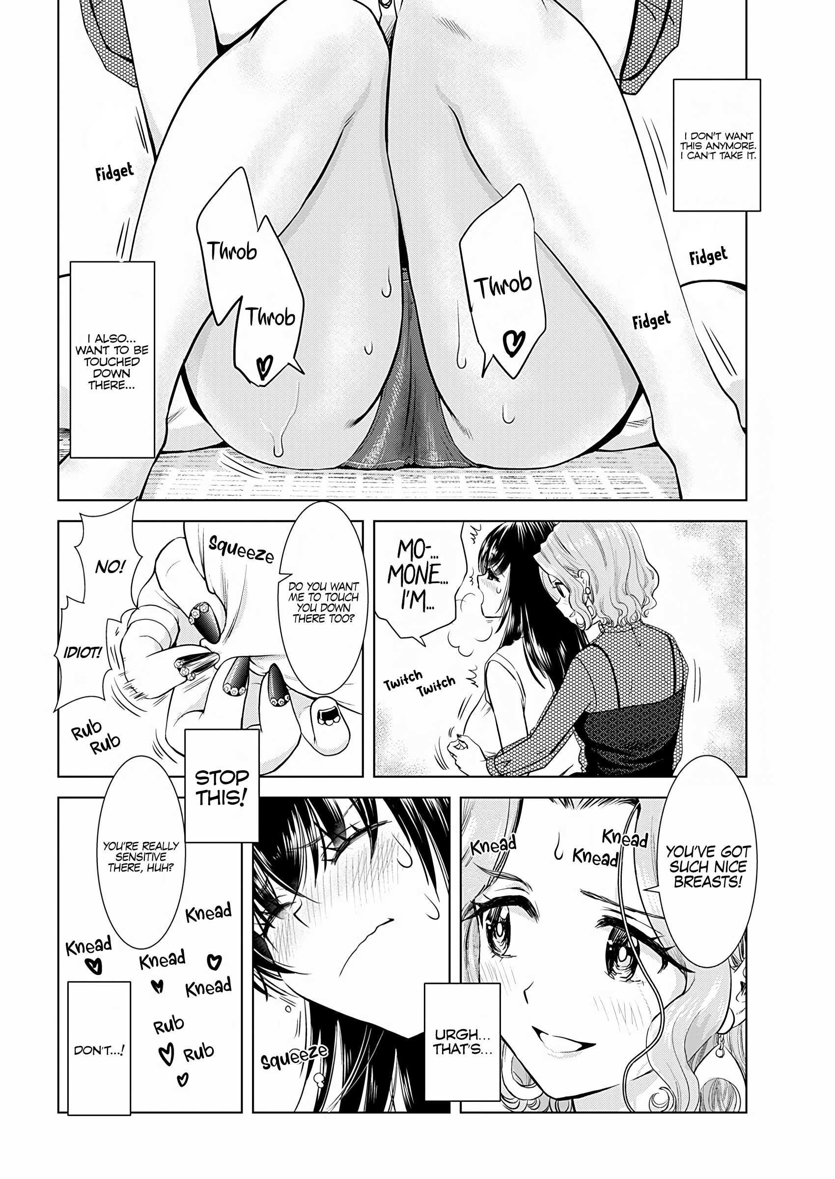 Onee-San Is Invading!? - Chapter 22 - photo - 8