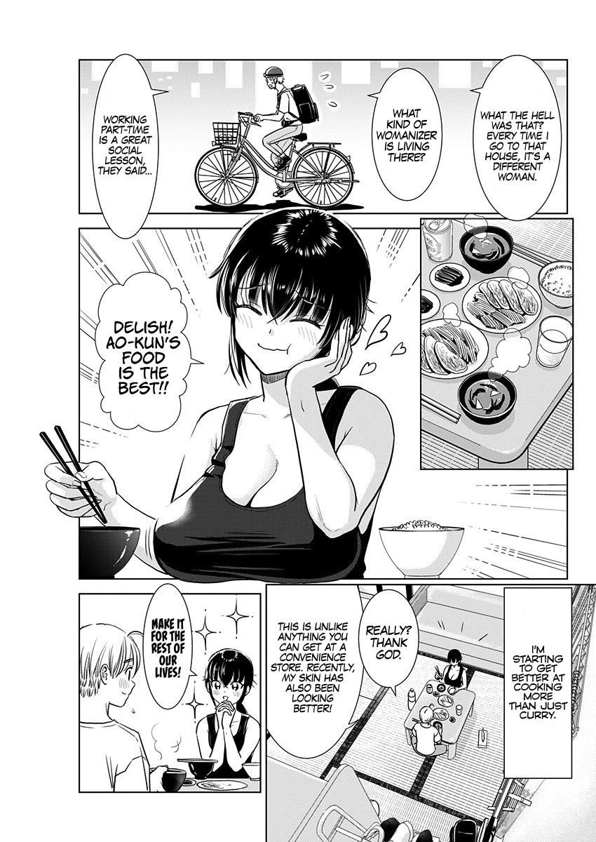 Onee-San Is Invading!? - Chapter 23 - photo - 3