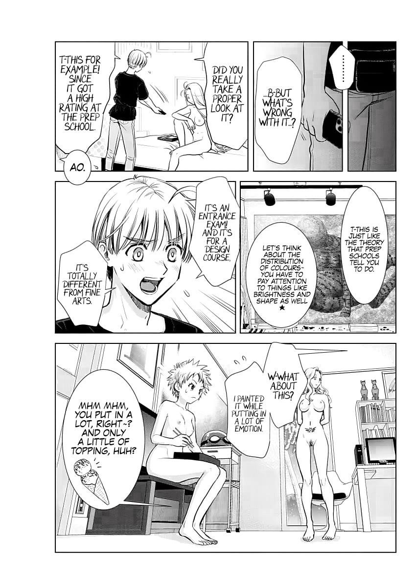 Onee-San Is Invading!? - Chapter 24 - photo - 12