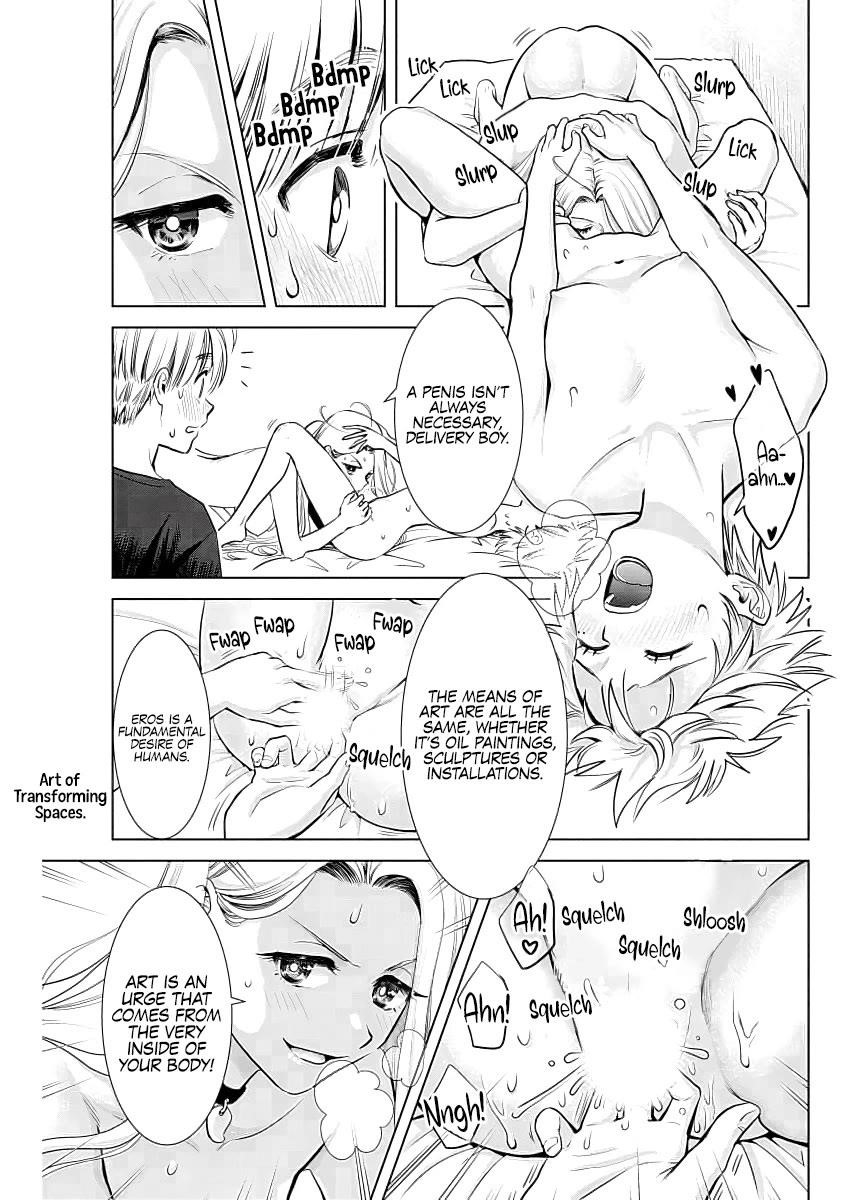 Onee-San Is Invading!? - Chapter 24 - photo - 18