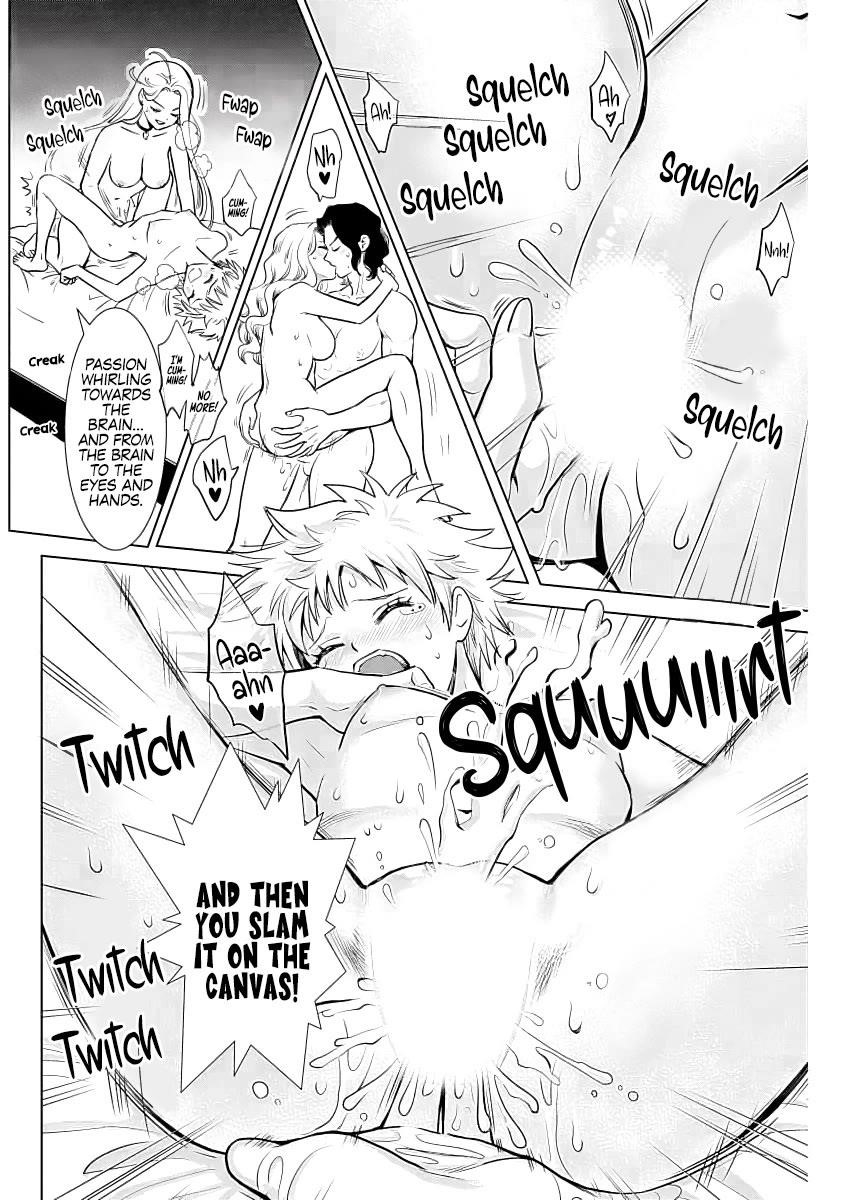Onee-San Is Invading!? - Chapter 24 - photo - 19
