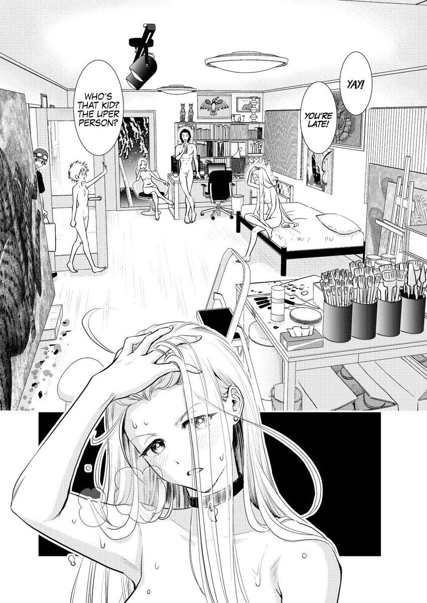 Onee-San Is Invading!? - Chapter 24 - photo - 3