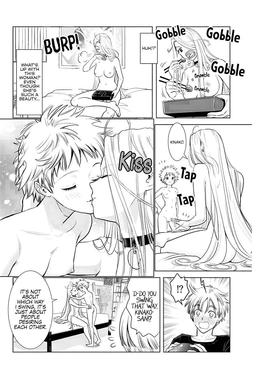 Onee-San Is Invading!? - Chapter 24 - photo - 5
