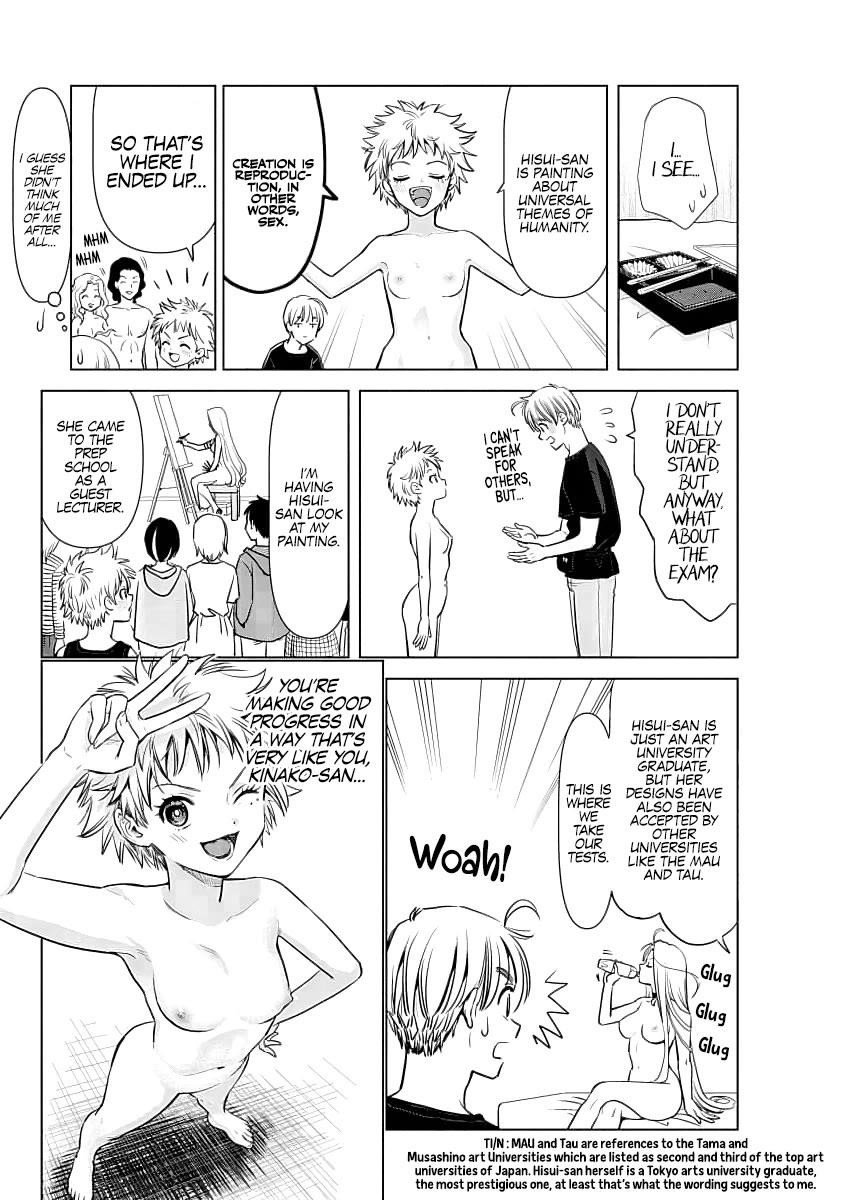 Onee-San Is Invading!? - Chapter 24 - photo - 7