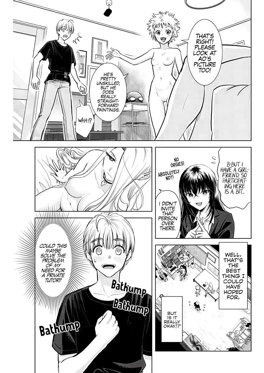 Onee-San Is Invading!? - Chapter 24 - photo - 8