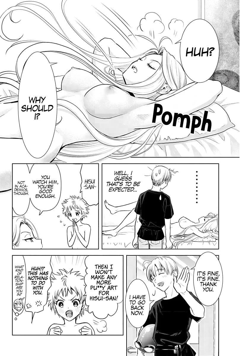 Onee-San Is Invading!? - Chapter 24 - photo - 9
