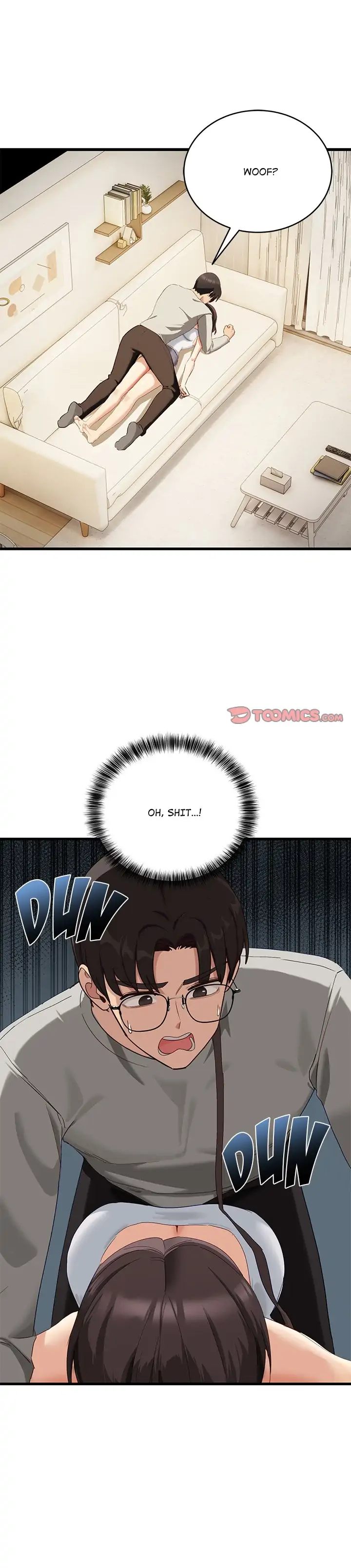 I Became a Dog! - Chapter 11 - photo - 1