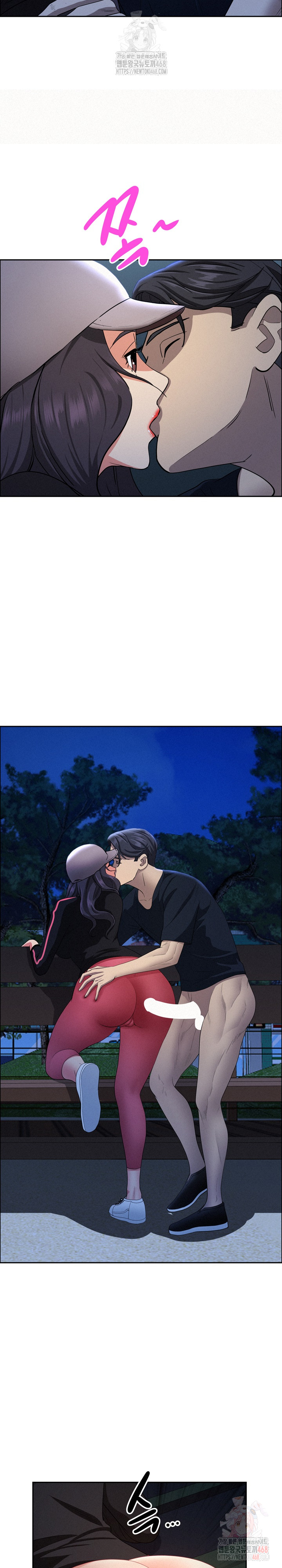 Milf Guard Raw - Chapter 36 - photo - 9