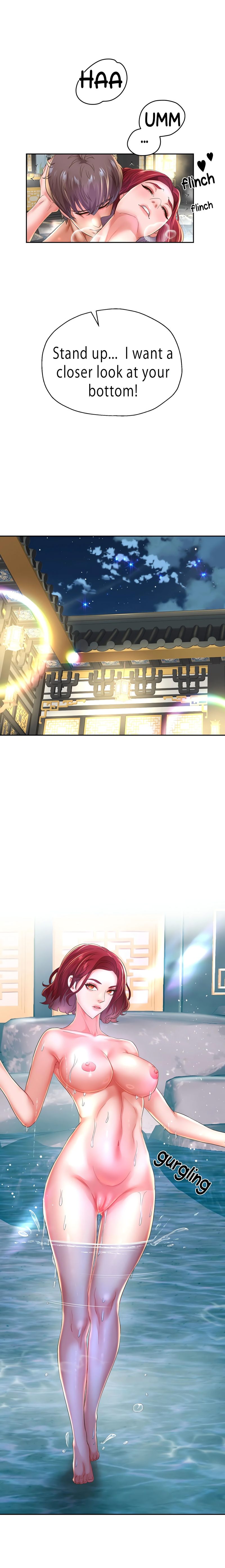 Reborn with Big Rizz Energy - Chapter 54 - photo - 1