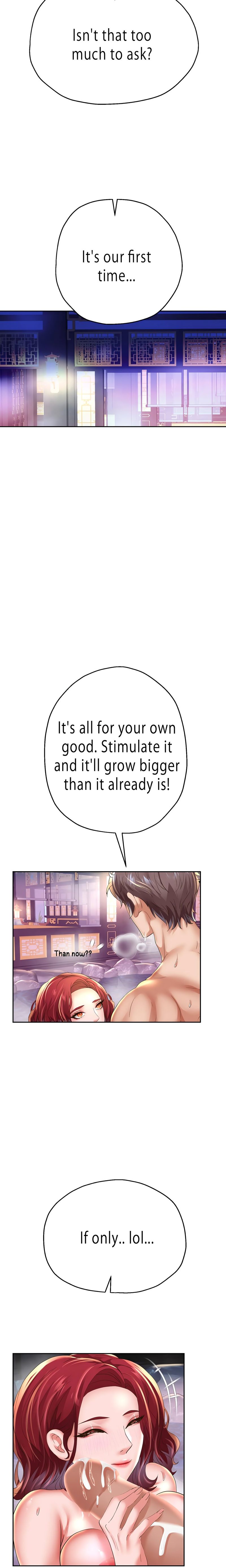 Reborn with Big Rizz Energy - Chapter 54 - photo - 13