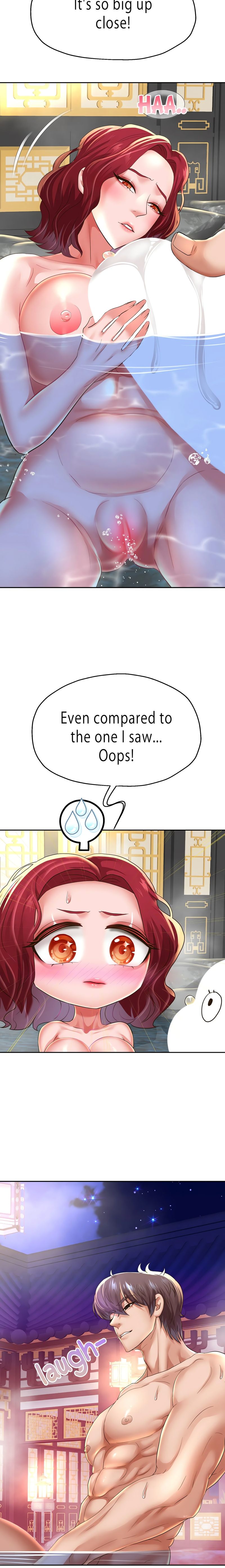 Reborn with Big Rizz Energy - Chapter 54 - photo - 9