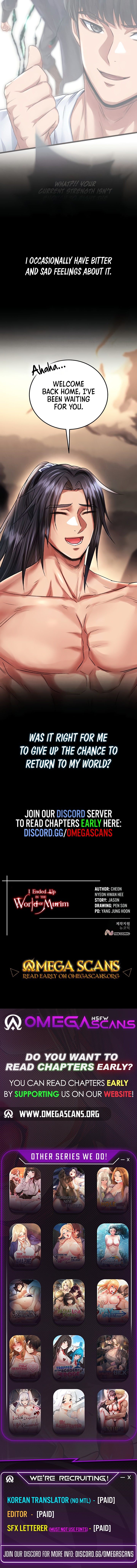 I Ended Up in the World of Murim - Chapter 79 - photo - 11