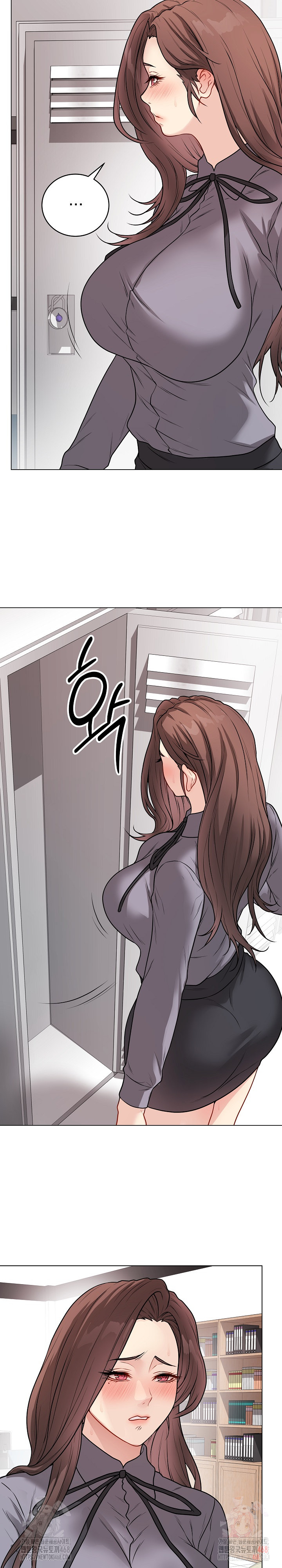 Private Academy Raw - Chapter 16 - photo - 29
