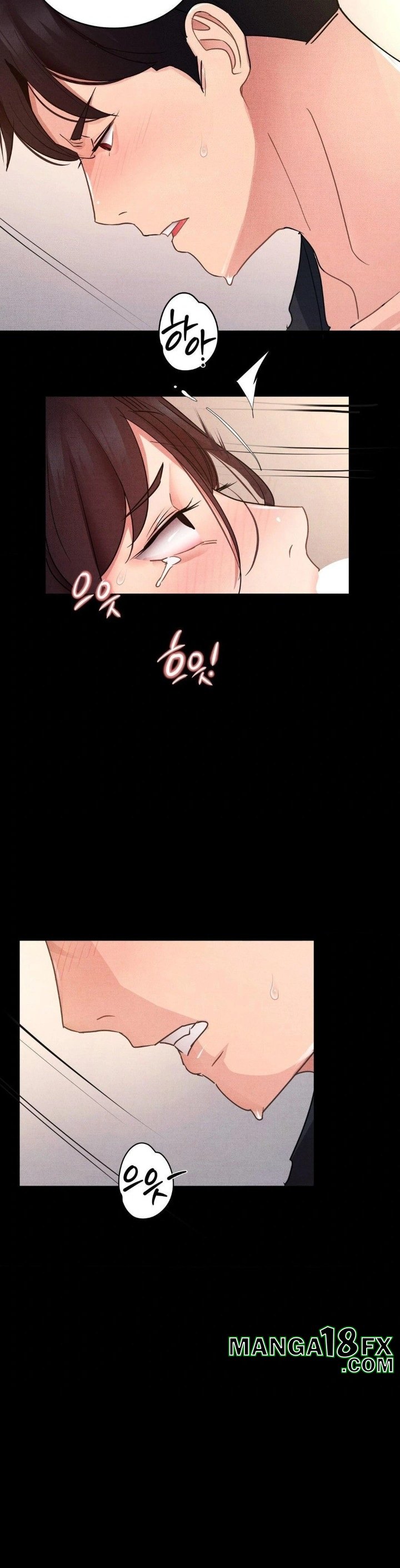 Daily Humiliation Experience Raw - Chapter 16 - photo - 21