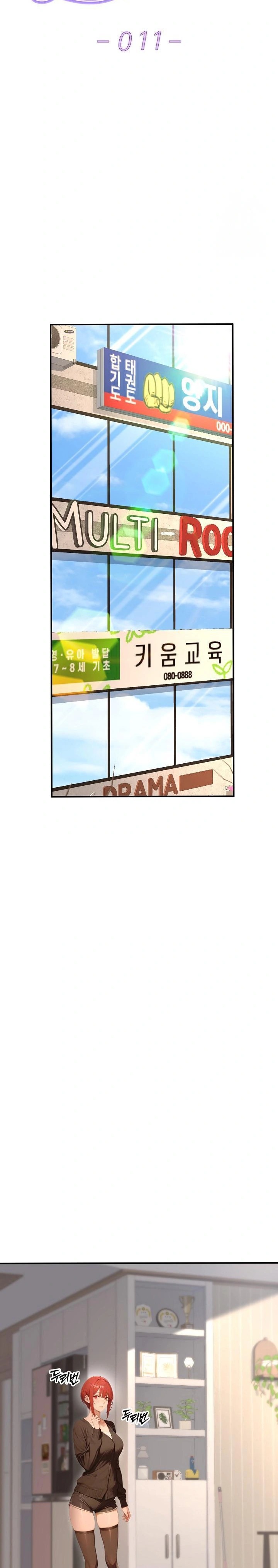 A Girlfriend Every Day of the Week Raw - Chapter 11 - photo - 15