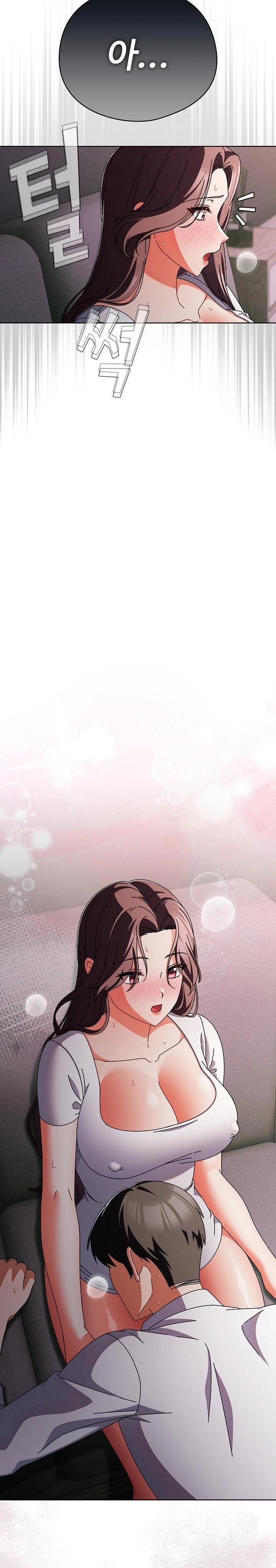 Make My Girlfriend Dirty Raw - Chapter 9 - photo - 28