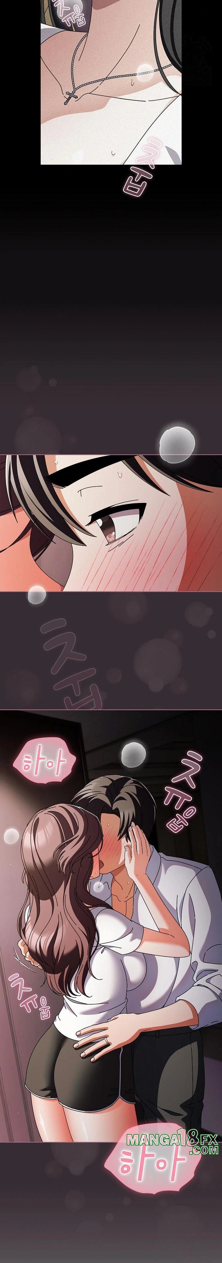 Make My Girlfriend Dirty Raw - Chapter 9 - photo - 8