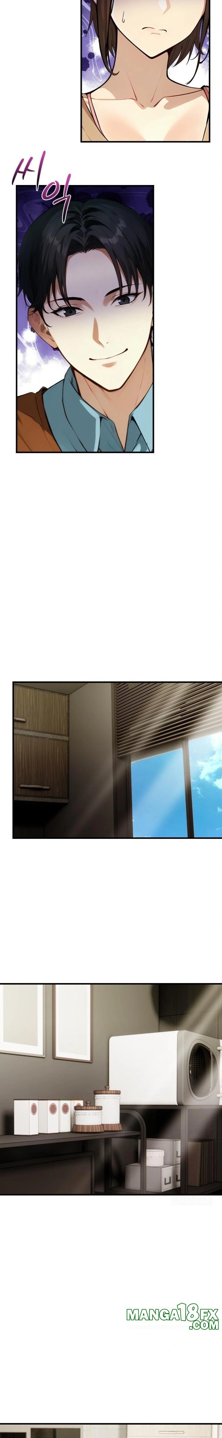 I’m Giving Myself to My Son’s Friend Raw - Chapter 1 - photo - 17