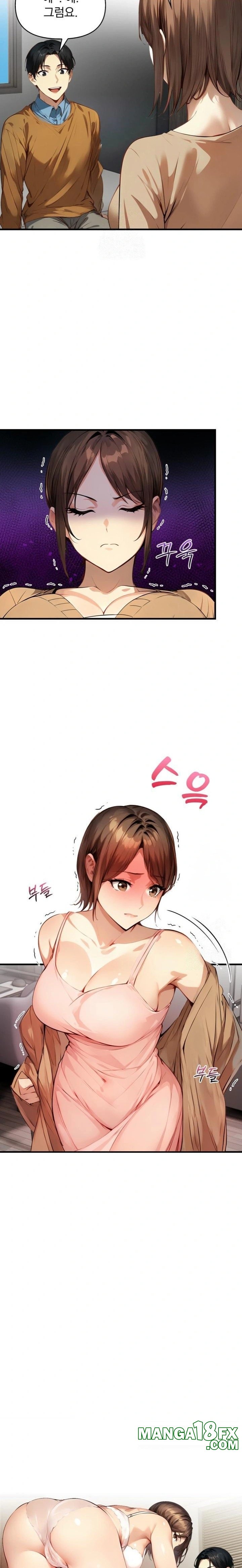 I’m Giving Myself to My Son’s Friend Raw - Chapter 1 - photo - 19