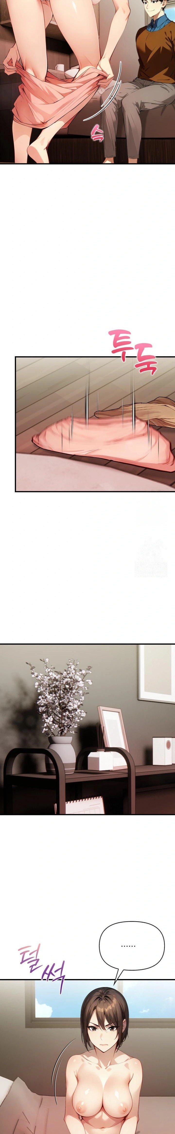 I’m Giving Myself to My Son’s Friend Raw - Chapter 1 - photo - 20