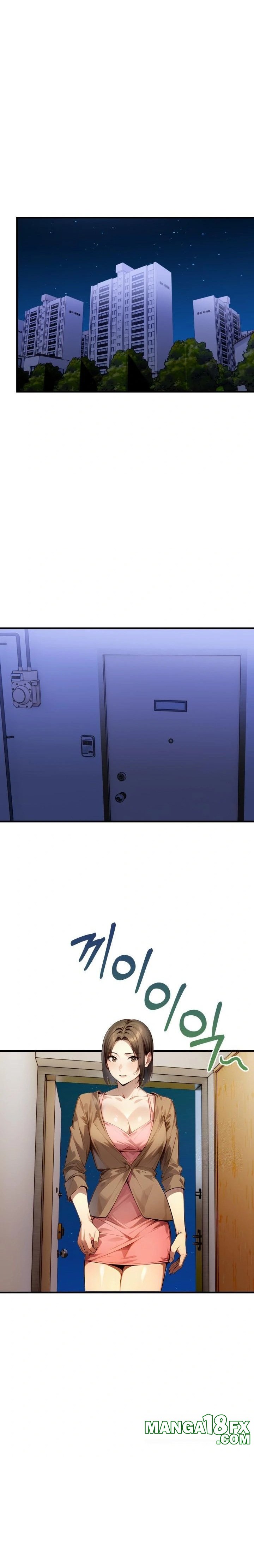 I’m Giving Myself to My Son’s Friend Raw - Chapter 2 - photo - 18