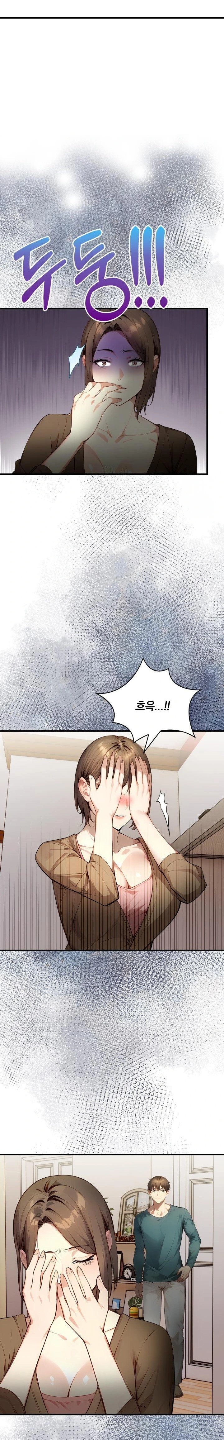 I’m Giving Myself to My Son’s Friend Raw - Chapter 2 - photo - 22