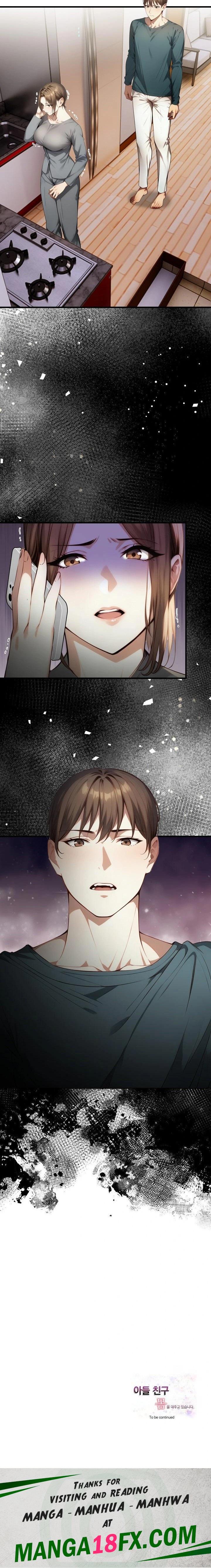 I’m Giving Myself to My Son’s Friend Raw - Chapter 4 - photo - 23
