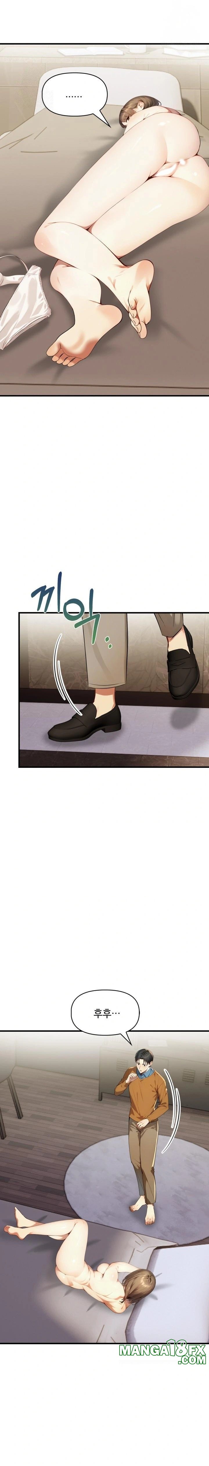 I’m Giving Myself to My Son’s Friend Raw - Chapter 7 - photo - 14